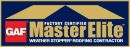 GAF Master Elite Roofing