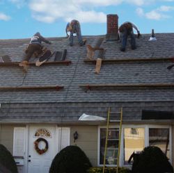 Long Island Residential Roof Installation