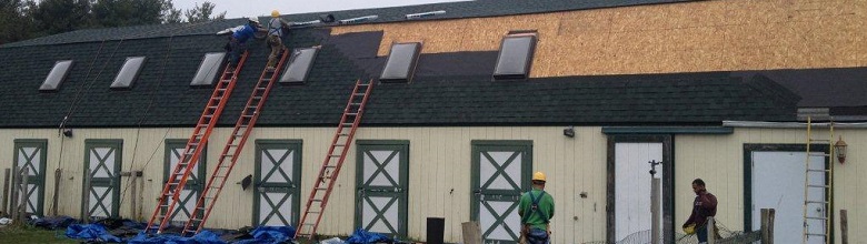 Shingle Roof in Long Island